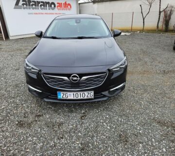 Opel Insignia 1.6 CDTI 100 kw GRAND SPORT - cover