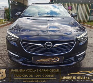 Opel Insignia 1,6 CDTI OPC LINE NAVI MRTVI KUT KAMERA JAMSTVO 12mj - cover