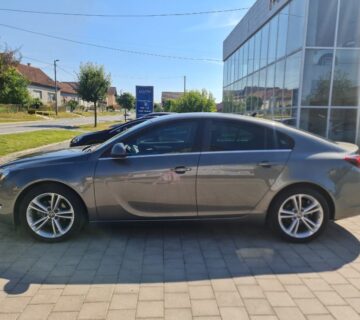 Opel Insignia 1.6 CDTi -TOP STANJE! - cover