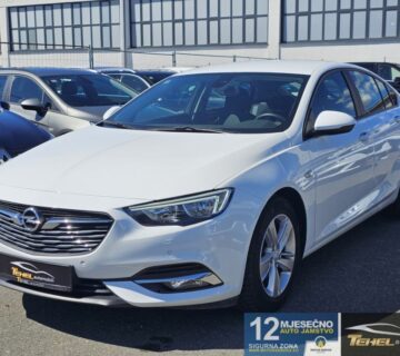 Opel Insignia 1.6CDTI, KAMERA, NAVI, KEYLESS, PREMIUM JAMSTVO, HR AUTO - cover