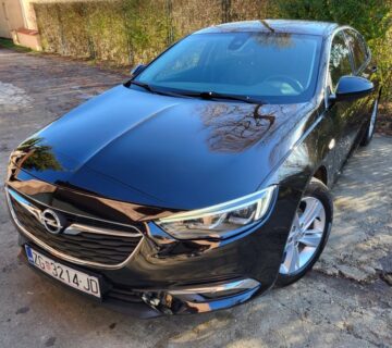 Opel Insignia 1,6 CDTI AUTOMATIK 71.868KM LUX SVIJETLA REG. DO:04/2025 - cover