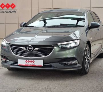 OPEL INSIGNIA 2.0 CDTI OPC LINE - cover