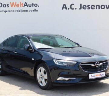 Opel Insignia Grand Sport 1,6 CDTi Innovation - cover