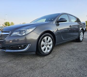 Opel Insignia Karavan 2,0 CDTI **TOP-STANJE**VELIKI-SERVIS**SAMO-150TKauto - cover