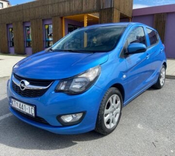 Opel Karl 1,0 Lpg Tvornički plin✅LEASING do 60 mj✅KARTICE RATE DO 36mj - cover