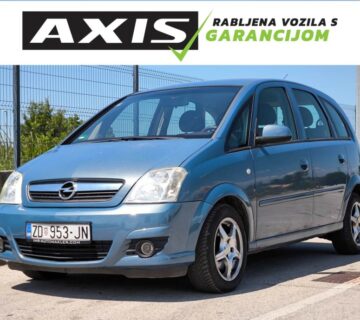 Opel Meriva 1,3 CDTI | Automatska klima | Alu felge | Reg 20.10.2024. - cover