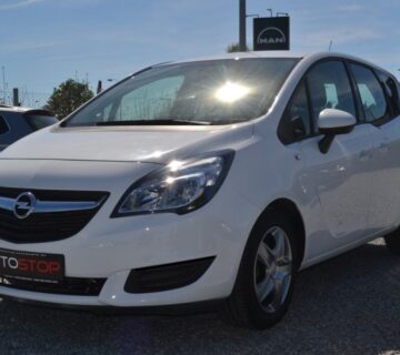 Opel Meriva 1,6 CDTI *** LEASING 1-4 god *** ODLIČNO STANJE *** - cover