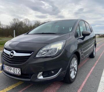 Opel Meriva 1,6 CDTI✅ LEASING DO 72 MJ ✅ RATA VEĆ OD 178 € / mjesečno✅ - cover