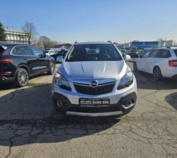 Opel Mokka 1,6 CDTI DRIVE,AUTOMATIK,NAVI,PDC,KAMERA,GR.SJEDALA - cover