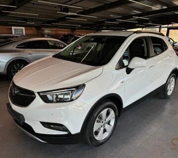 Opel Mokka 1,6 CDTI KLIMA • ALU17" • LEASING RATA VEĆ OD: 210,00€ - cover