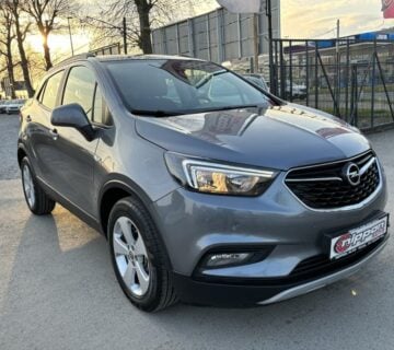 Opel Mokka 1,6 CDTI LEASING RATA 232€ - NAVI - 1.VL - SERVISNA - cover