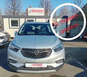 Opel Mokka 1,6 CDTI,NAVI,KAMERA,LINE ASSIST,KOŽNA SJEDALA - cover