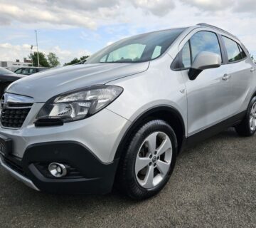 Opel Mokka 1,6 CDTI ***TOP-STANJE***NAVI-ALU-ABS-ESP***SERVISNA*** - cover