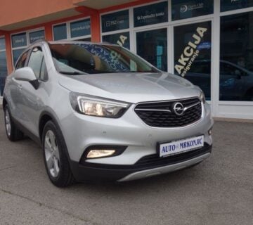 Opel Mokka 1,6 CDTI * X INNOVATION DESING* L.E.D*NAVIGACIJA*P.D.C+ - cover