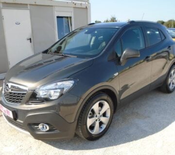 Opel Mokka 1,6 - cover