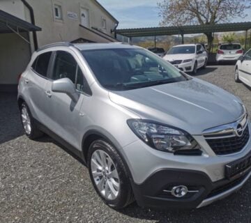 Opel Mokka 1,6 benzin, samo 49 tkm, STANJE NOVO NOVO - cover