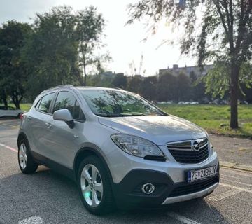 Opel Mokka 1,7 CDTI REG. GOD. DANA - cover