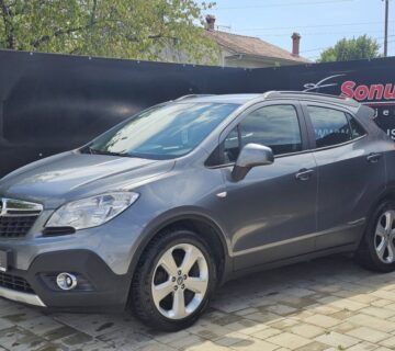 Opel Mokka 1,7 CDTi - cover