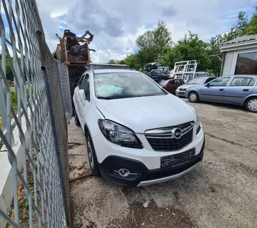 Opel Mokka A 1,7 CDTI (a17dts) 4x4 - Zagreb