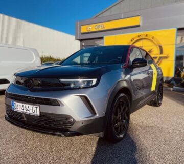 Opel MOKKA STRUJA AKCIJA - cover