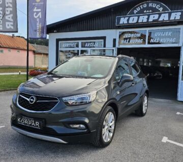 Opel Mokka X 1.6 CDTI,136 KS,1.vl.,SERVISNA,MOGUČ.LEASINGA,KREDITA - cover