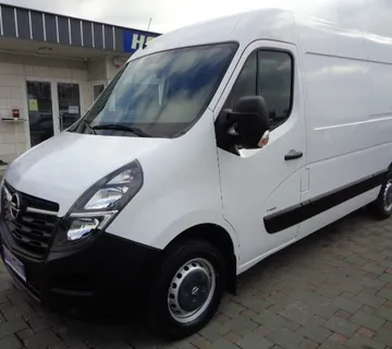 Opel Movano Furgon 2,3 CDTI L2H2//,Klima/ParkSen/Obložen/49tkm, 2020 g - cover