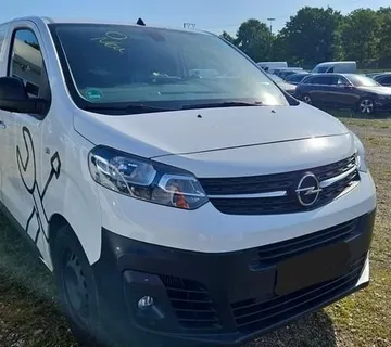 OPEL VIVARO 1.5 d, ODLIČNO STANJE, GARANCIJA NA VOZILO..., 2020 god. - Zagreb