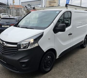 OPEL VIVARO 1.6 CDTI,L1-H1,ODLIČNO STANJE,GARANCIJA GODINU DANA, 2017 god. - cover