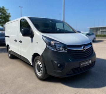 Opel Vivaro 1.6 CDTI L1H1, N1, 3. sjedala, jamstvo 1. god., 2019 god. - cover