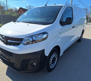 Opel Vivaro 2.0 Cdti L-edition(U sustavu pdv a), 2020 god. - cover