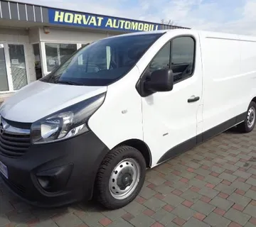 Opel Vivaro Furgon 1,6 CDTI L2H1; Klima; Navigacija; PDC; Tempomat, 20 - cover