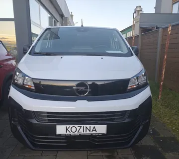 OPEL VIVARO LONG- L2H1 2,0, 2025 god. - Oroslavje
