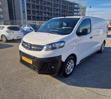 OPEL VIVARO 1,5 CDTI 120 K/S***POKLON REGISTRACIJA***, 2020 god. - cover