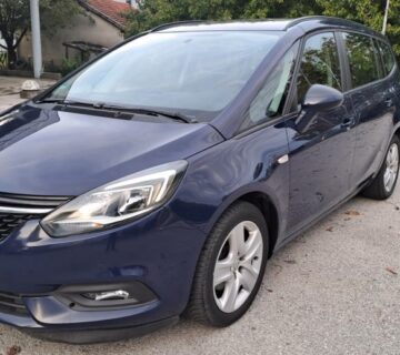 Opel Zafira 1.6 CDTI-2018gd.md-NAVIGACIJA-kamera,led,6brzina,KARTICE - cover