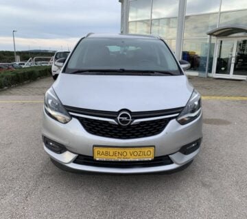 Opel Zafira 1,6 CDTI 99kW 7 sjedala - GARANCIJA - Reg. do 07/24. - cover