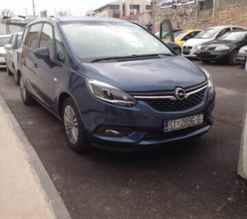 Opel Zafira 1.6 CDTI 7sjedala Akcija! U PDV-u - cover