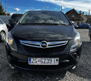 Opel Zafira 1.6 CDTI - cover