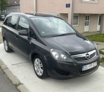 Opel Zafira 1,7 CDTI TEMPOMAT AUTOMATSKA KLIMA NA IME KUPCA - cover