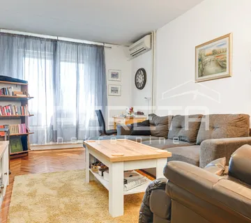 STAN PRODAJA, NOVI ZAGREB, SIGET, 53,28m2, 2-soban.