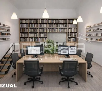 PRODAJA, POSLOVNI PROSTOR, ODRA, IVANA LACKOVIĆA CROATE, 37,87m2, 2soban
Odlična - cover