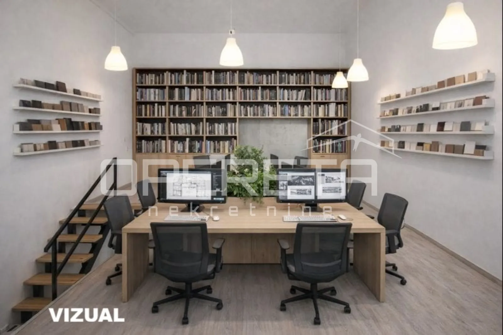 PRODAJA, POSLOVNI PROSTOR, ODRA, IVANA LACKOVIĆA CROATE, 37,87m2, 2soban
Odlična - cover