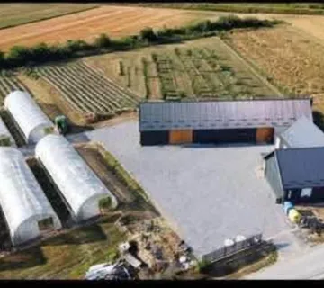 Investicijska prilika - imanje s velikim potencijalom - cover