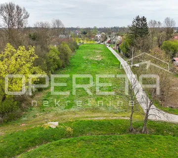 PRODAJA, ATRAKTIVNO INVESTICIJSKO GRAĐEVINSKO ZEMLJIŠTE, RUGVICA, 2.750 m2