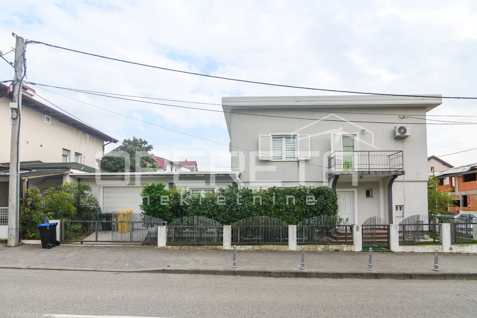 PRODAJA, KUĆA, GORNJA DUBRAVA, ULICA LEOPOLDA MANDIĆA - cover