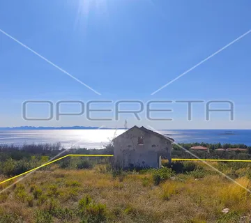 Zemljište sa otvorenim pogledom na more, 1.137 m2, Stanković, Orebić - cover