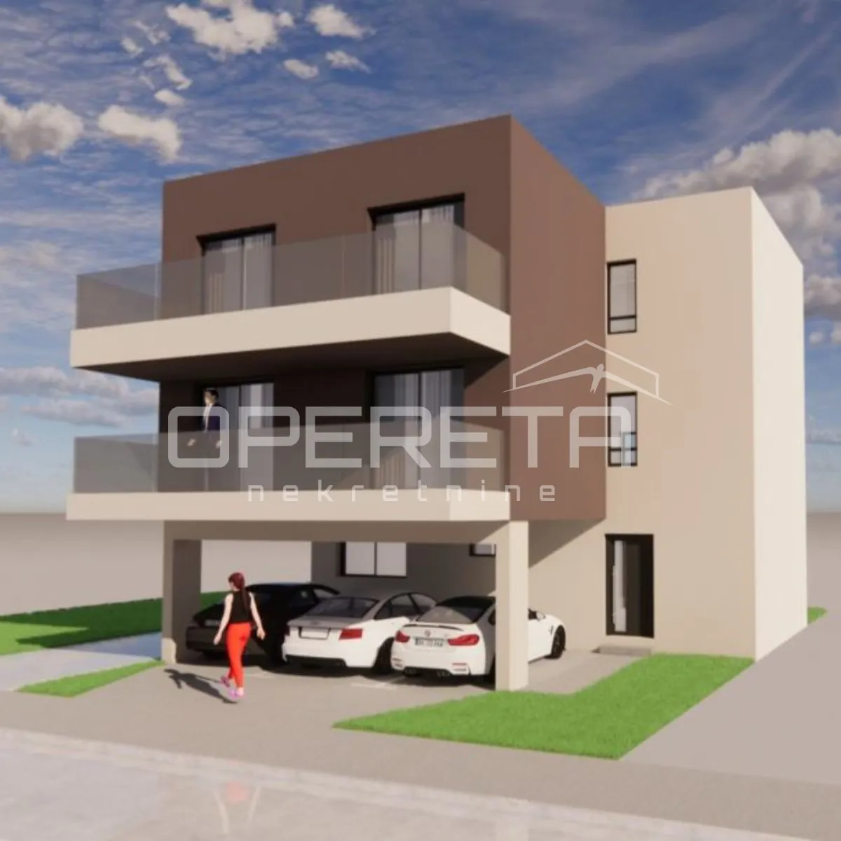 Prodaja, Stan, Osijek, Miljacka, 4s, 86m2 - cover