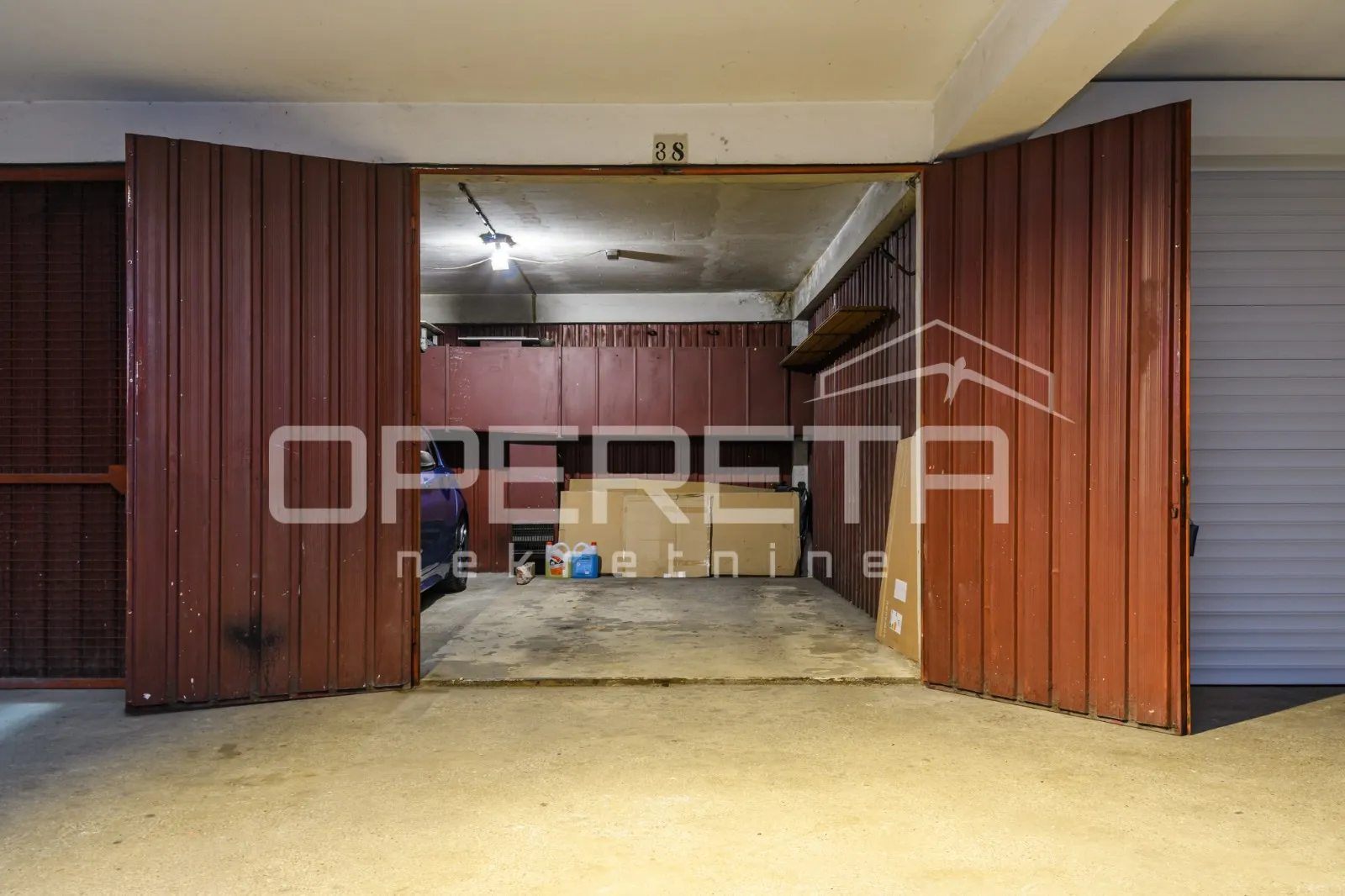 Prodaja, Garaža, Sopot, Avenija dubrovnik 30, 12m2 - cover