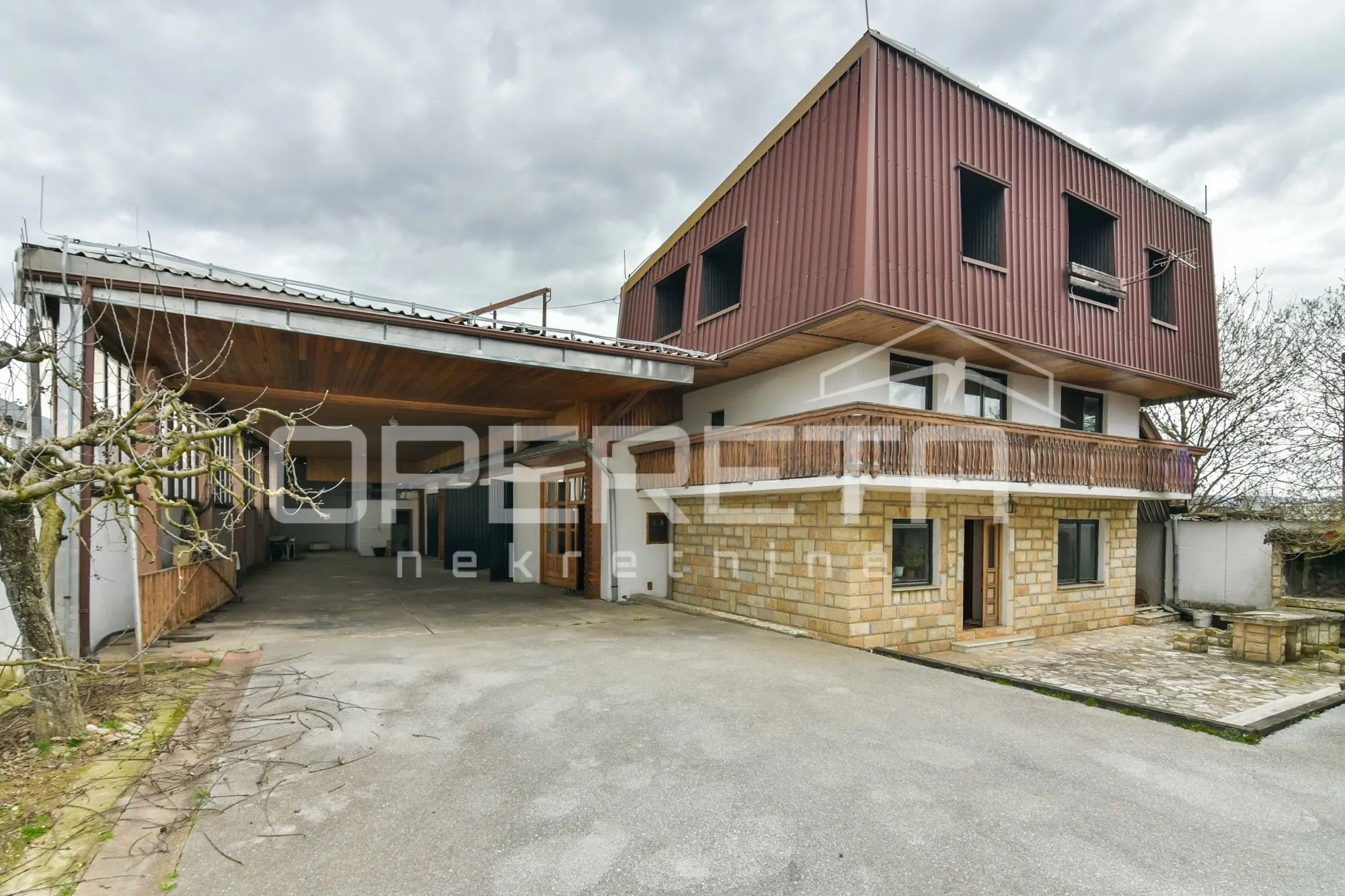 Žužići, Zgrada, 560.000,00 EUR - cover