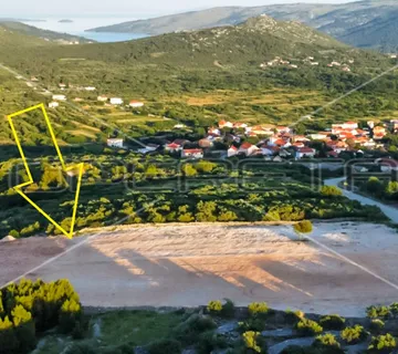 Jedinstvena prilika, poljoprivredno zemljište s pogledom na more, 12.938m2 - cover
