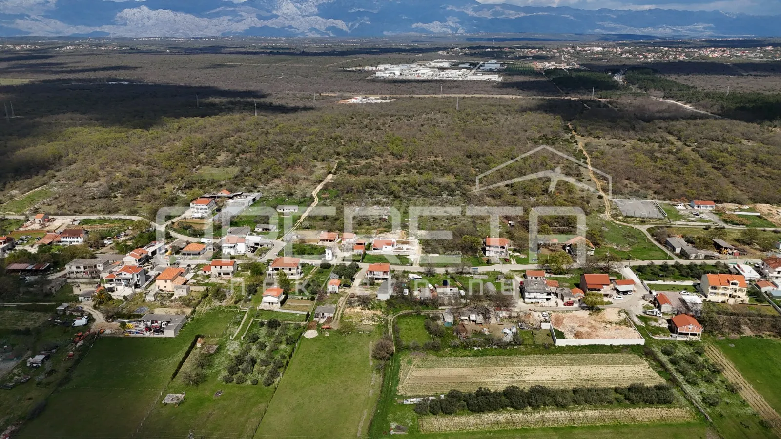 Murvica G. - građevinsko zemljište 650 m² - cover